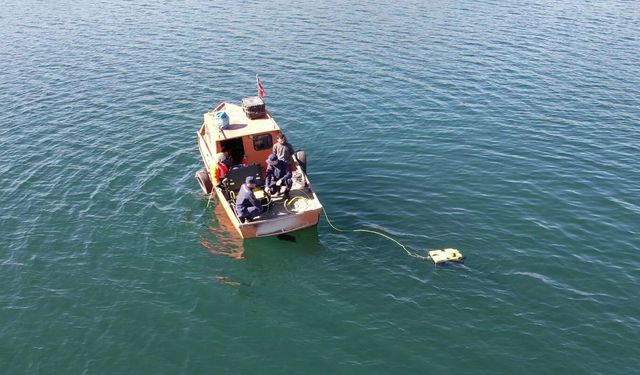 Köylüler Gökyüzünde Gördü: Füze Parçaları Atatürk Barajı’na Düştü