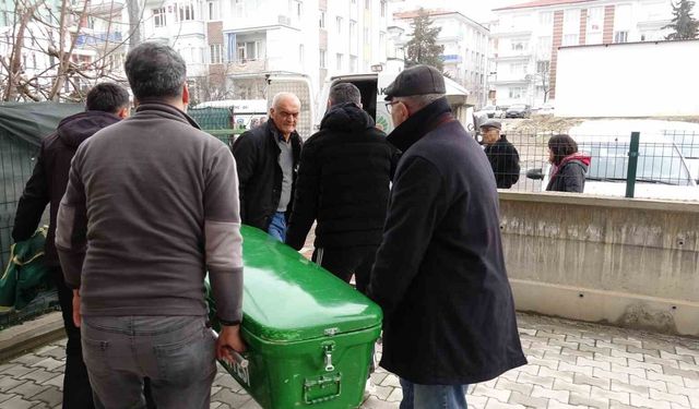 Malatya’da 54 Yaşındaki Şahıs Evinde Ölü Bulundu