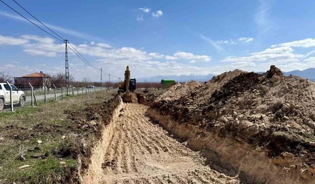 Malatya'nın Geleceği İçin Dev Adım! O Bölgede Çalışmalar Resmen Başladı!