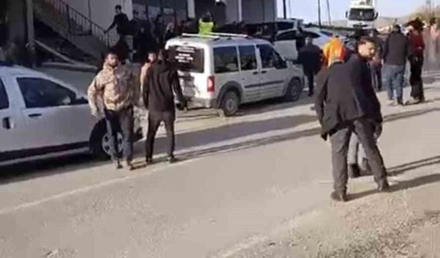Mardin'de iki grup arasında sopalı kavga: 7 kişi yaralandı