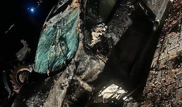 Mardin'de trafik kazası: 2 yaralı