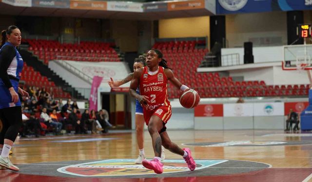 Melikgazi Kayseri'de en çok forma giyenler belli oldu