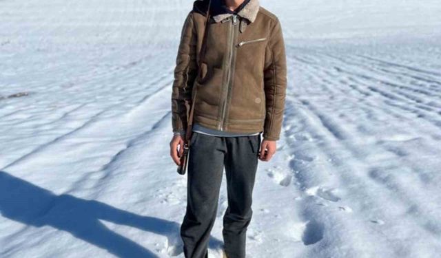 'Okula Gidiyorum' Dedi Bir Daha Haber Alınamadı...