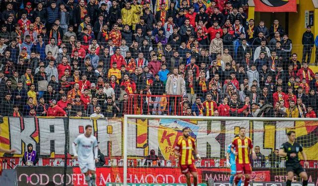 PFDK'dan Kayserispor'a Kötü Haber: İşte Verilen O Ceza!
