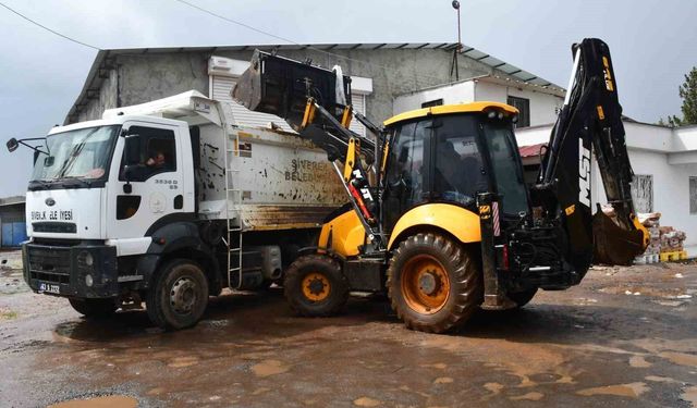 Şanlıurfa'da 50 Ton Bozuk Tavuk Ele Geçirildi..