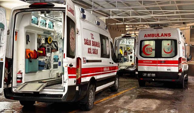 Şanlıurfa'da Gölete Düşen 7  Yaşındaki Çocuk Ölümden Döndü