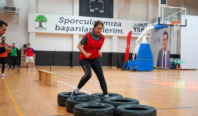 Şehitkamil’de Gençler Özel Yetenek Kurslarıyla Hedeflerine Hazırlanıyor