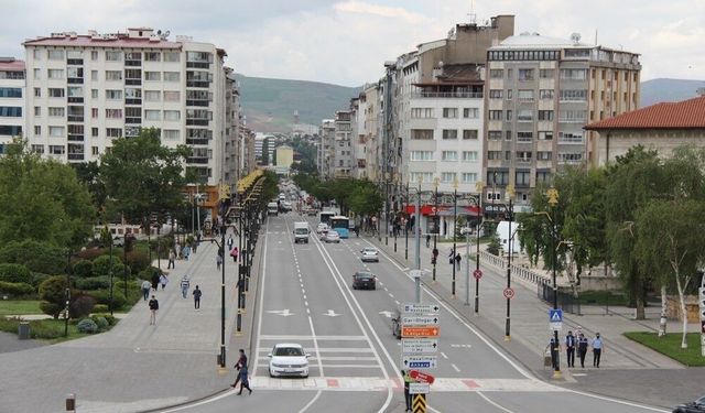 Sivas'ta şubatta 599 konut satıldı