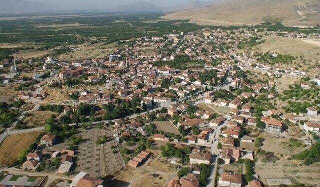 Malatya'da Tarım Müdürlüğü Üreticiler İçin Düğmeye Bastı