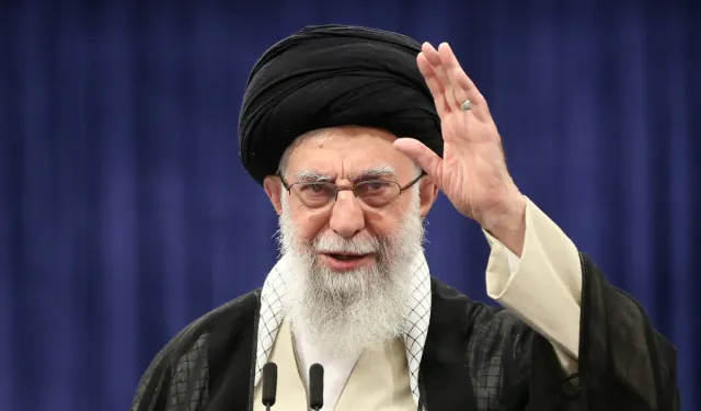 Hamaney’in ölümünde dikkat çeken detay ortaya çıktı!