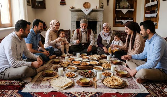 Bayramda nasıl beslenmeli? Bakanlıktan kritik uyarılar