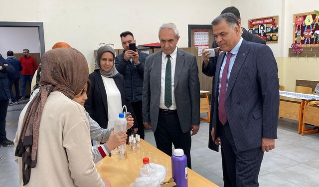 Malatya’da Sıfır Atık Günü Etkinliği Yoğun İlgi Gördü