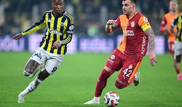 Süper Lig'de Heyecan Dorukta: Derbi Tarihi Belli Oldu! 29, 30 ve 31. Hafta Maçlarının Programları