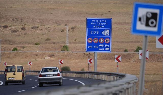 Malatya Sürücüleri Müjde! Radar ve Denetimler Artık Online