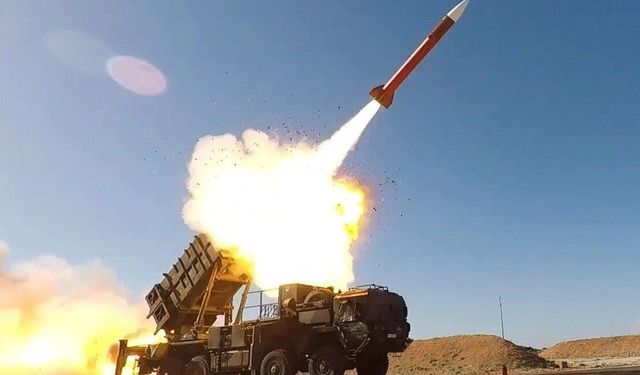 Adana’ya İkinci Patriot Sistemi Konuşlandırıldı