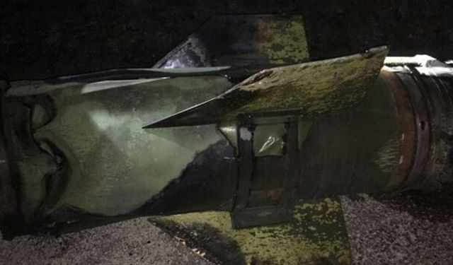 İran füzesi nasıl düşürüldü?