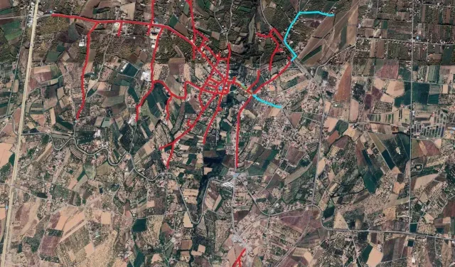 Malatya'da Yüzlerce Parsel İçin 18. Madde Kararı Askıya Çıktı