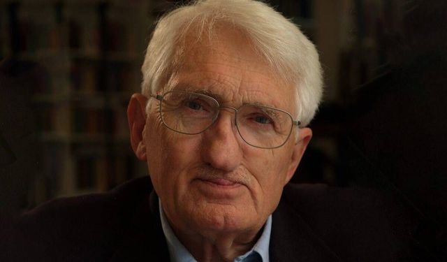 Habermas 96 yaşında hayatını kaybetti
