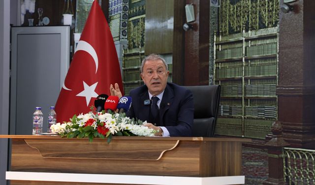 Akar: İncirlik Üssü'nün sahibi Türkiye'dir