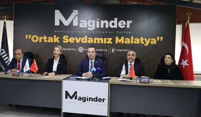 Malatya'nın 25 Yıllık Geleceğine Ortak Akıl: Dev Zirve Cumartesi Günü Toplanıyor