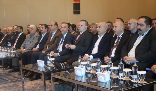 Dev Zirve Başladı! Başkan Sami Er'den Malatya'ya Açık Çek