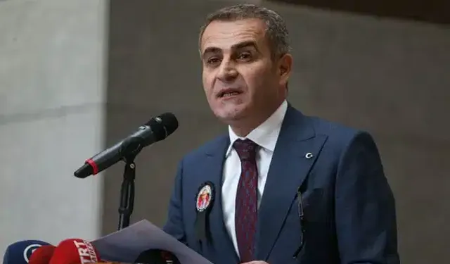 AYM’de Kritik Seçim: Başkanvekilliğine İrfan Fidan Seçildi