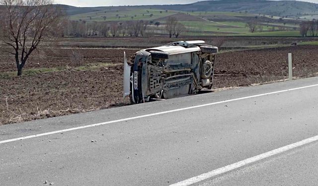 Şanlıurfa’da Korkutan Kaza: Aynı Aileden 5 Kişi Yaralandı