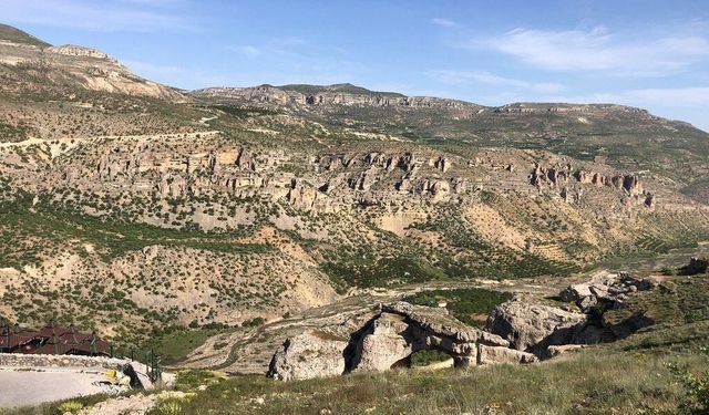 Malatya’ya Sadece 38 Dakika Uzakta!