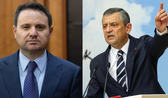 İstanbul'da villa, Ankara'da rezidans... Özgür Özel'den Akın Gürlek hakkında dudak uçuklatan servet iddiası!