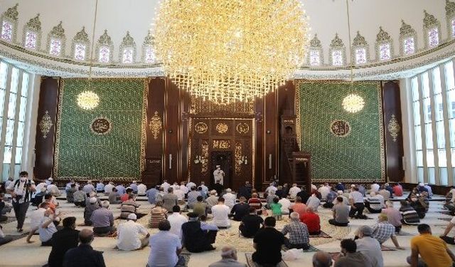 26 Ağustos Malatya Namaz Vakitleri Belli Oldu! İşte Günün İbadet Saatleri