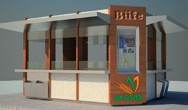 Bayramda Malatya'da Açık Olacak 22 MEGSAŞ Büfesinin Listesi Yayımlandı