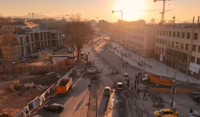 Malatya'nın Altına 35 Milyar Lira Gömülüyor! Şehir Uzaktan Kumandayla Yönetilecek