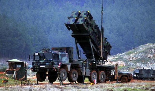 Malatya’ya Patriot Konuşlandırıldı! Patriot Nedir, Ne İşe Yarar? İşte Merak Edilenler