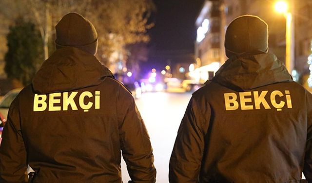 Emniyette Tarihi Karar! Polislere '12/36' Müjdesi, Bekçilere 'Gündüz' Mesaisi Geliyor