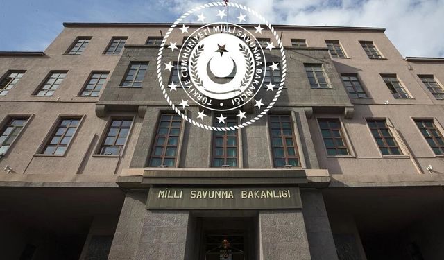 MSB’den Balistik Mühimmat Açıklaması: Türk Hava Sahasına Yönelen Tehdit Etkisiz Hale Getirildi