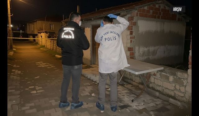 Malatya'da 55 Yaşındaki Adam Evinde Ölü Bulundu