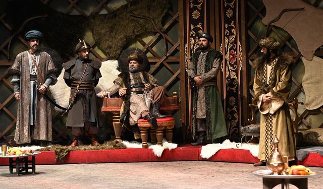 Malatya’da “Timur ve Yıldırım” Sahnelenecek