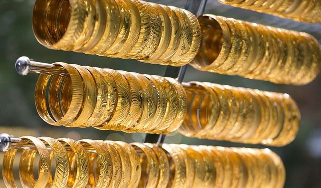 Malatya Altın Piyasasında Hareketlilik!