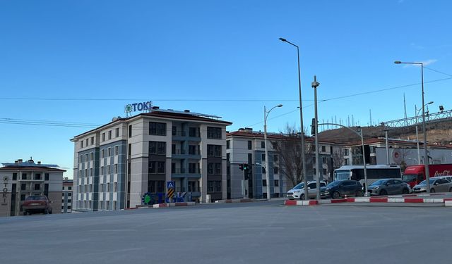 Tandoğan’ın Çehresi Değişti: Kerpiç Evlerden Modern Konutlara