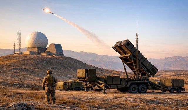 İran Füzeleri Sonrası Kritik Karar: Malatya Stratejik Üs Oluyor