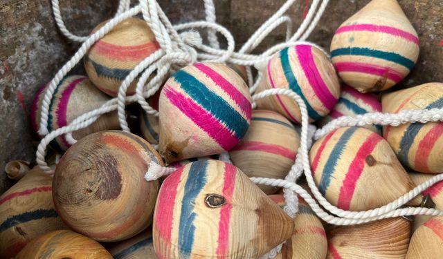 Şimdiki Çocuklar Bilmiyor: Malatya’da Bayram Oyuncakları