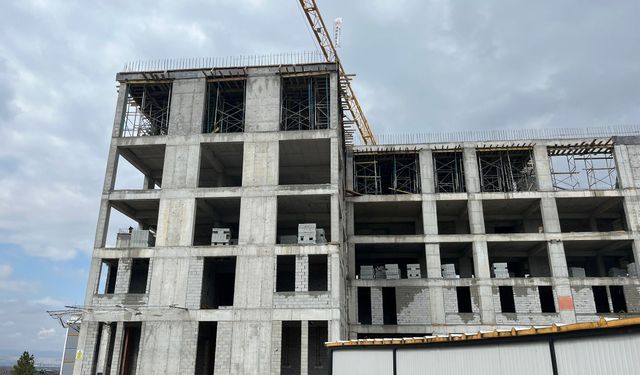 Malatya’nın Gücüne Güç Katacak; Adaletin Yeni Merkezi Yükseliyor