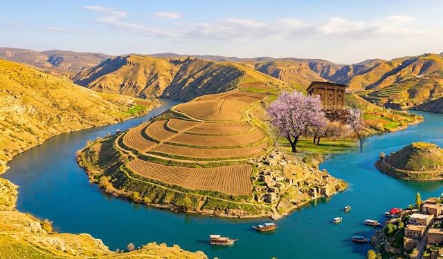 Malatya’nın Saklı Hazineleri: Kayıp Cennet Turizmle Yeniden Doğmayı Bekliyor!