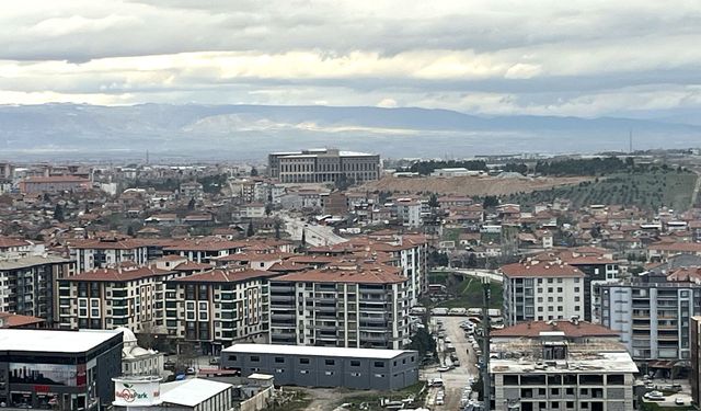 Malatya’nın Yeni Sembolü Yükseliyor: Dev Adliye Binasında Geri Sayım Başladı
