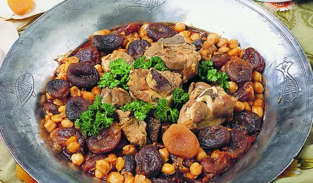 Malatya’nın Gizli Lezzeti Kabuk Aşı