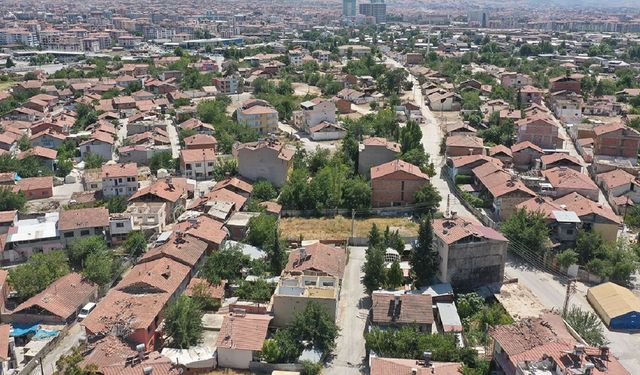 Malatya'daki O Evler Koruma Altına Alındı