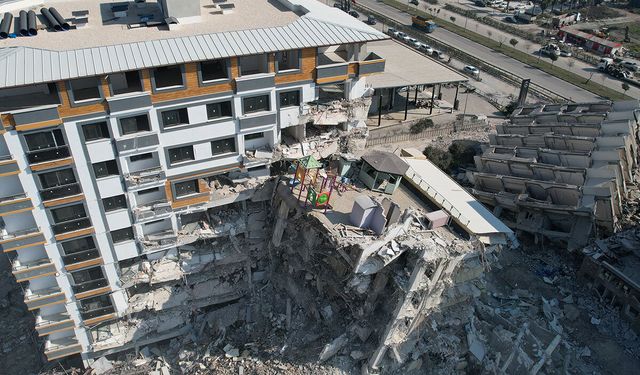 Malatya’da Yıkılan Bina Davasında Karar Çıktı: 8 Sanığa Ceza!