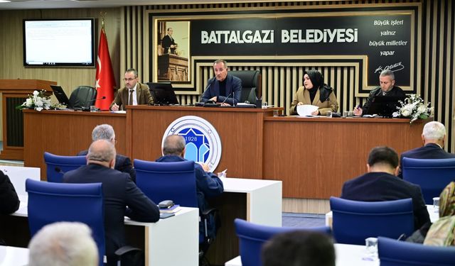Bu Kararlar Battalgazi’yi Etkileyecek!