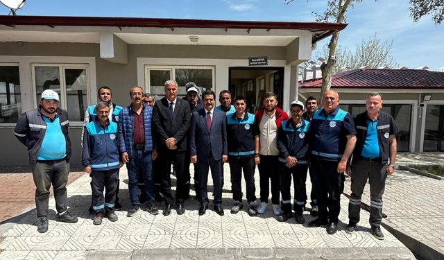 Battalgazi’de Taziye Evleri Artıyor: Yıl Sonu Hedefi 30 Kalıcı Mekân