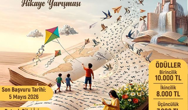 Yeşilyurt Belediyesi’nden Ortaokul Öğrencilerine Hikâye Yarışması